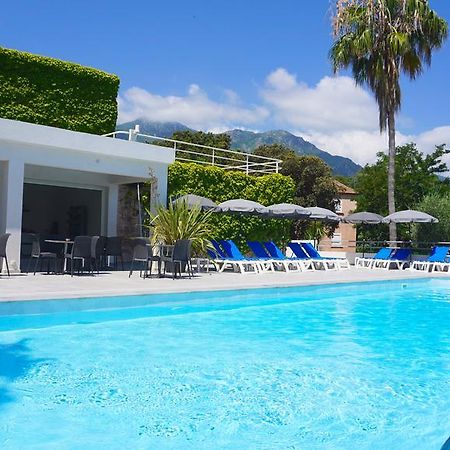Sole E Mare Aparthotel Santa-Maria-Poggio  Εξωτερικό φωτογραφία