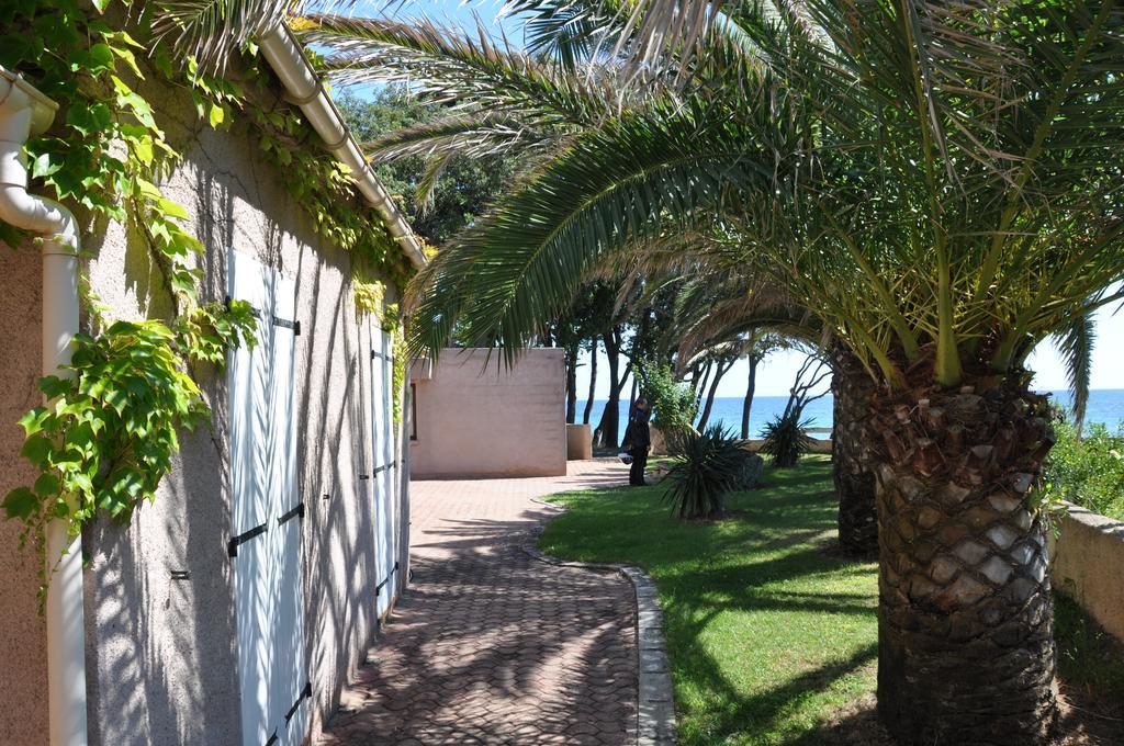 Sole E Mare Aparthotel Santa-Maria-Poggio  Εξωτερικό φωτογραφία