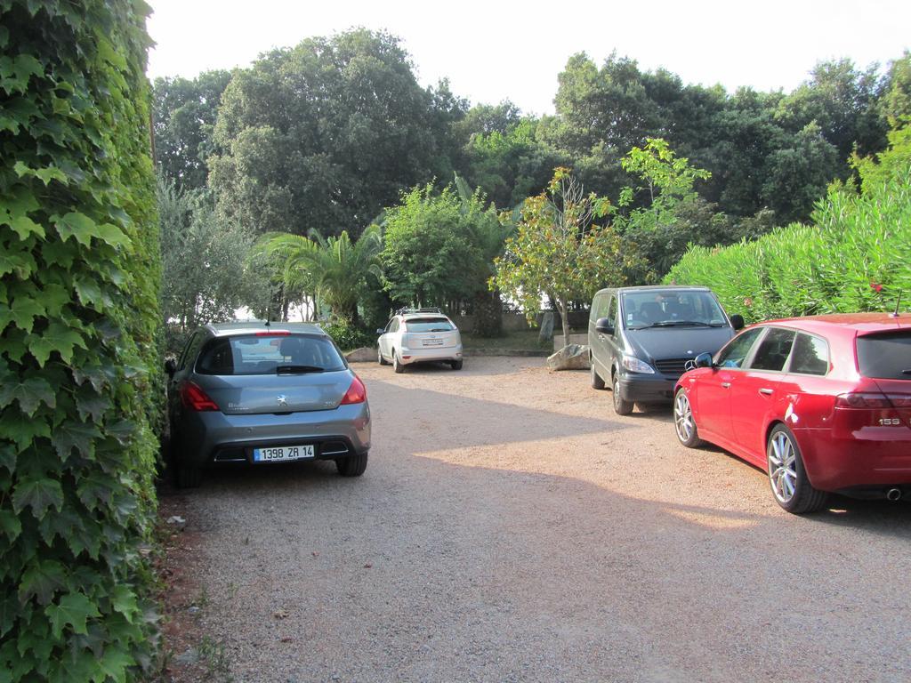 Sole E Mare Aparthotel Santa-Maria-Poggio  Εξωτερικό φωτογραφία