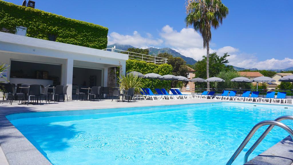 Sole E Mare Aparthotel Santa-Maria-Poggio  Εξωτερικό φωτογραφία