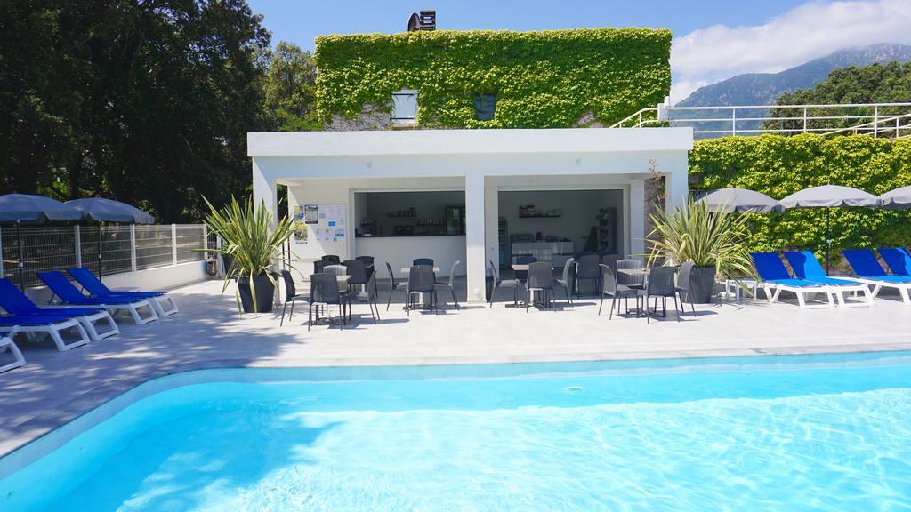 Sole E Mare Aparthotel Santa-Maria-Poggio  Εξωτερικό φωτογραφία