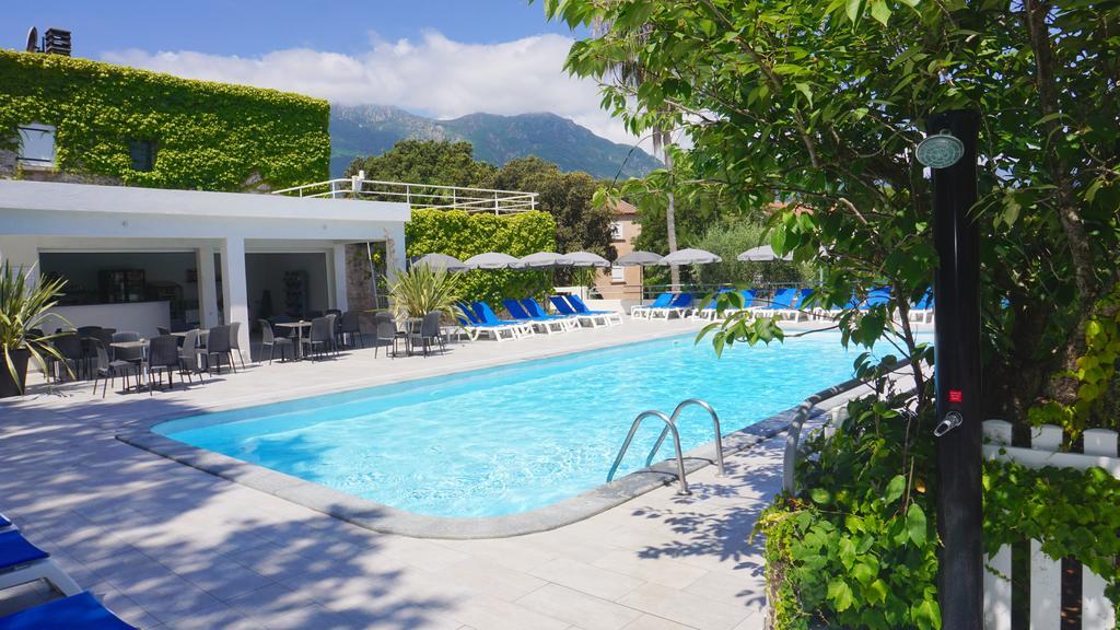 Sole E Mare Aparthotel Santa-Maria-Poggio  Εξωτερικό φωτογραφία