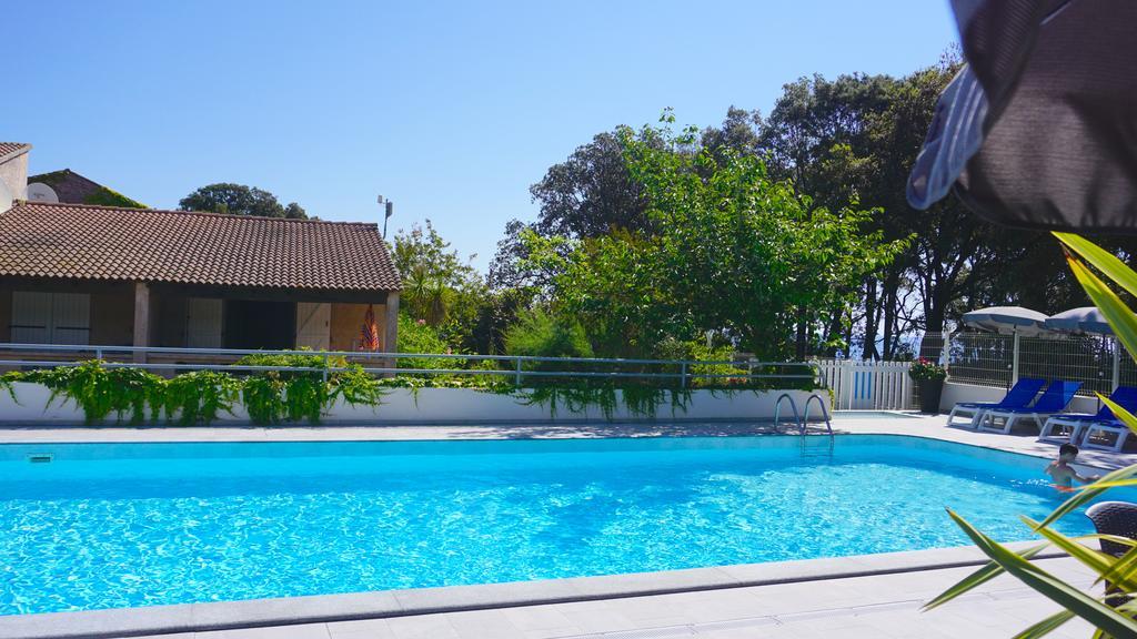 Sole E Mare Aparthotel Santa-Maria-Poggio  Εξωτερικό φωτογραφία
