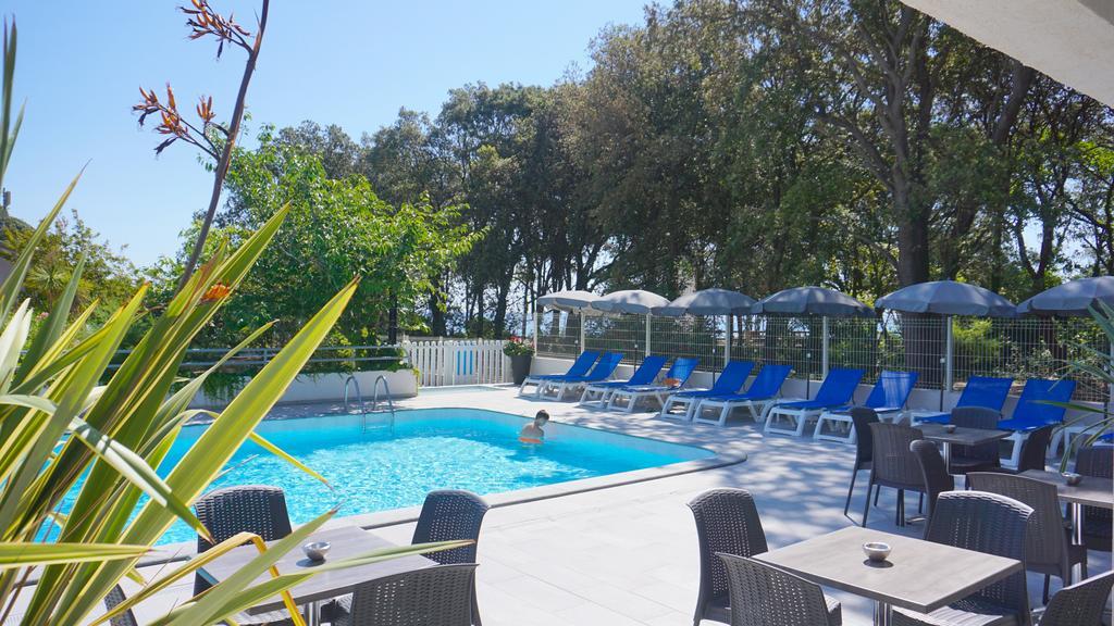 Sole E Mare Aparthotel Santa-Maria-Poggio  Εξωτερικό φωτογραφία