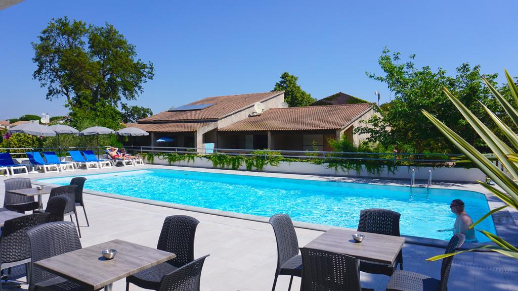 Sole E Mare Aparthotel Santa-Maria-Poggio  Εξωτερικό φωτογραφία