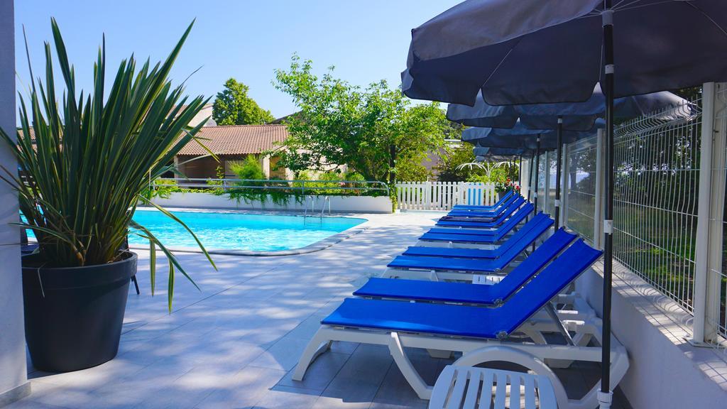 Sole E Mare Aparthotel Santa-Maria-Poggio  Εξωτερικό φωτογραφία