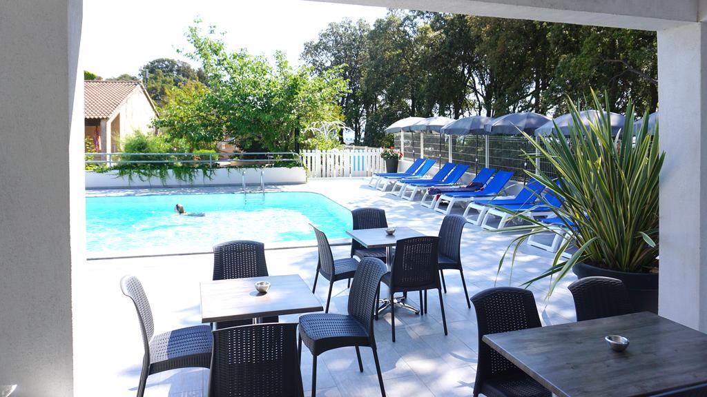 Sole E Mare Aparthotel Santa-Maria-Poggio  Εξωτερικό φωτογραφία